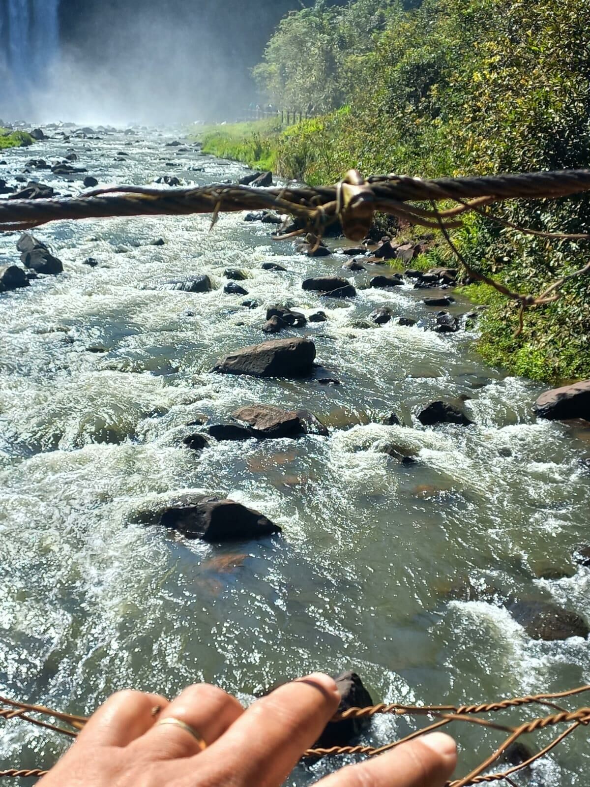 Imagem de compartilhamento para o artigo Turismo de Costa Rica Deixa a Desejar e Vereadores Pedem Manutenção no Parque Salto Sucuriú da MS Todo dia